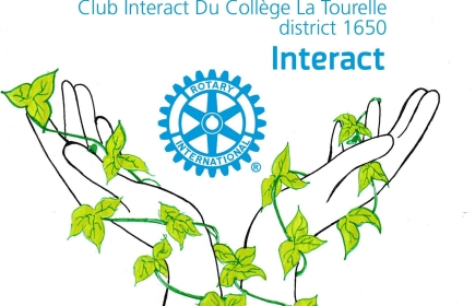 Club Interact du collège de la Tourelle